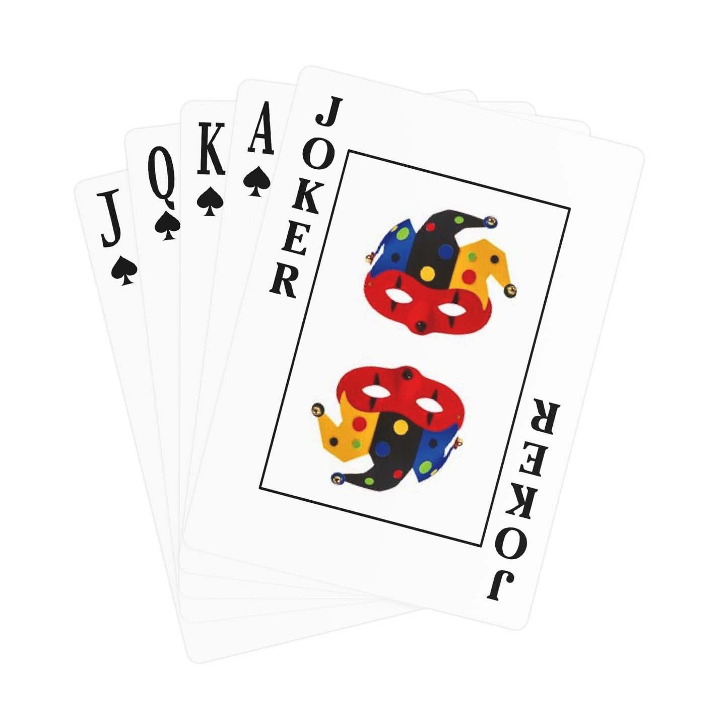 Poker Cards Pack– N2 Series PCARDS PT2WW006_ Limited Edition by WesternWaves: