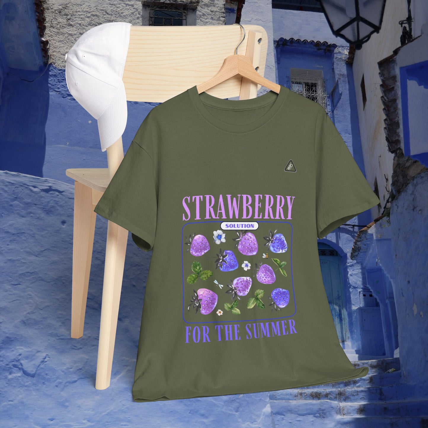 Unisex Heavy Cotton Tee_ N6* Series USHCTEE PT2WW004_ Limited Edition by WesternWaves_