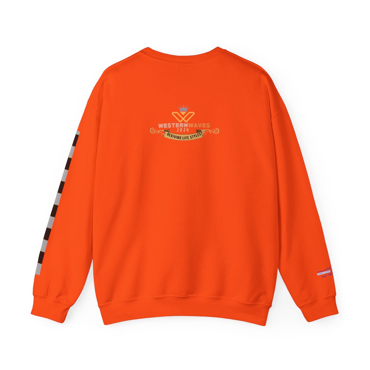 Unisex Heavy Blend™ Crewneck Sweatshirt_ N Series SPW UHBCSS PT2WW028_Limited Edition