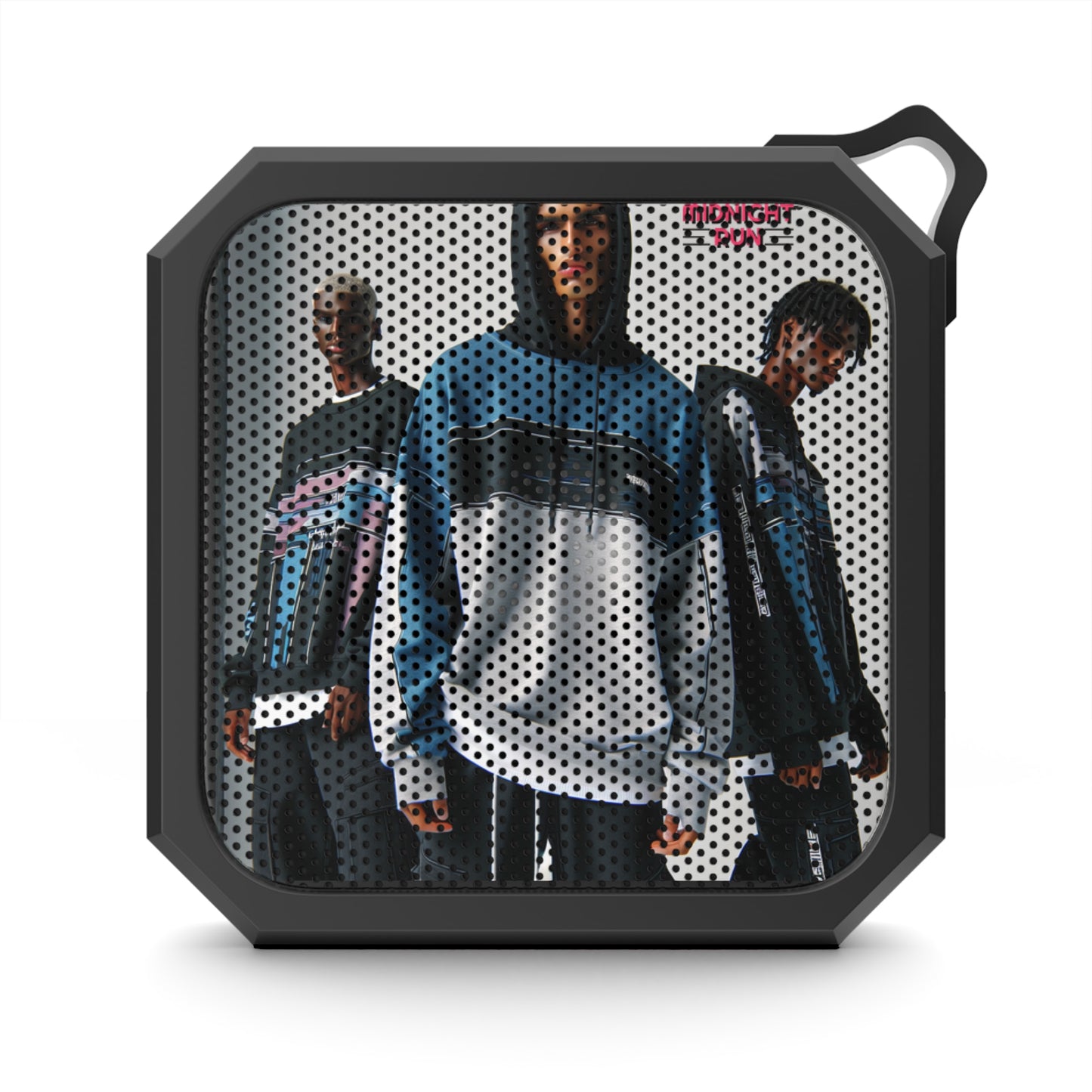 Blackwater Outdoor Bluetooth Speaker_ Series N8+ BWODBTSPEAKER PT2WW001_ Limited Edition Portable Music Device by WesternWaves: