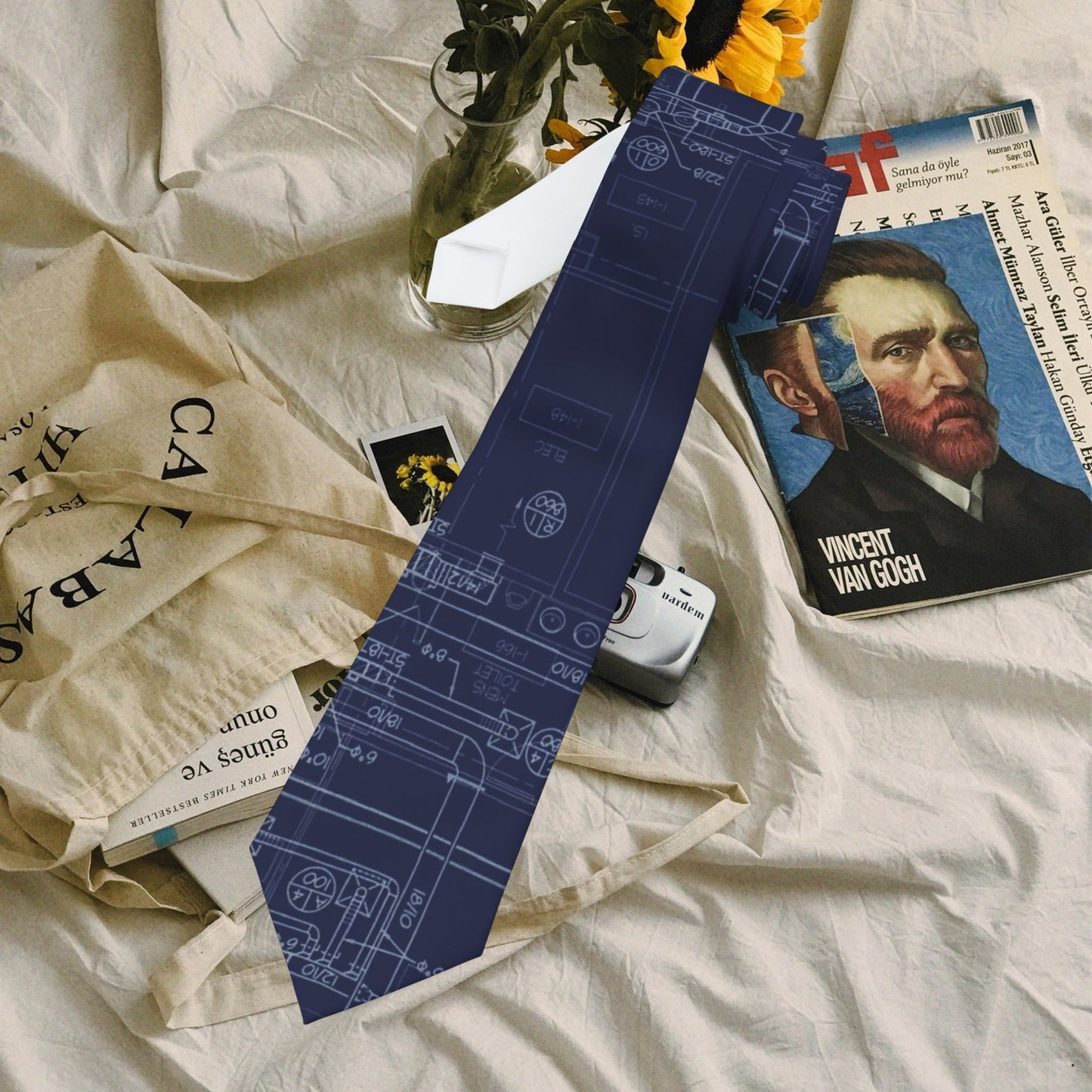Necktie_ N7 Series NECKTIE PT2WW003_ Limited Edition Fashion Statement by WestenWaves_