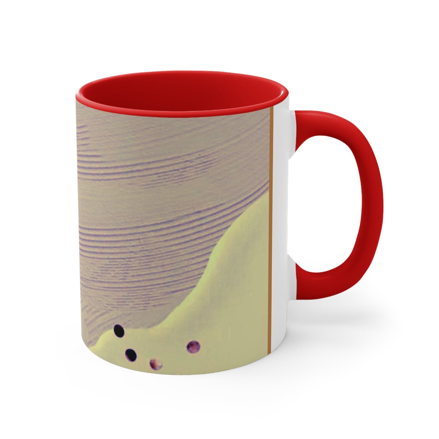 Accent Coffee Mug 11oz_ NSeries SPW ACM11OZ PT2WW011A_ Vibrant Limited Edition Design by WesternWawes