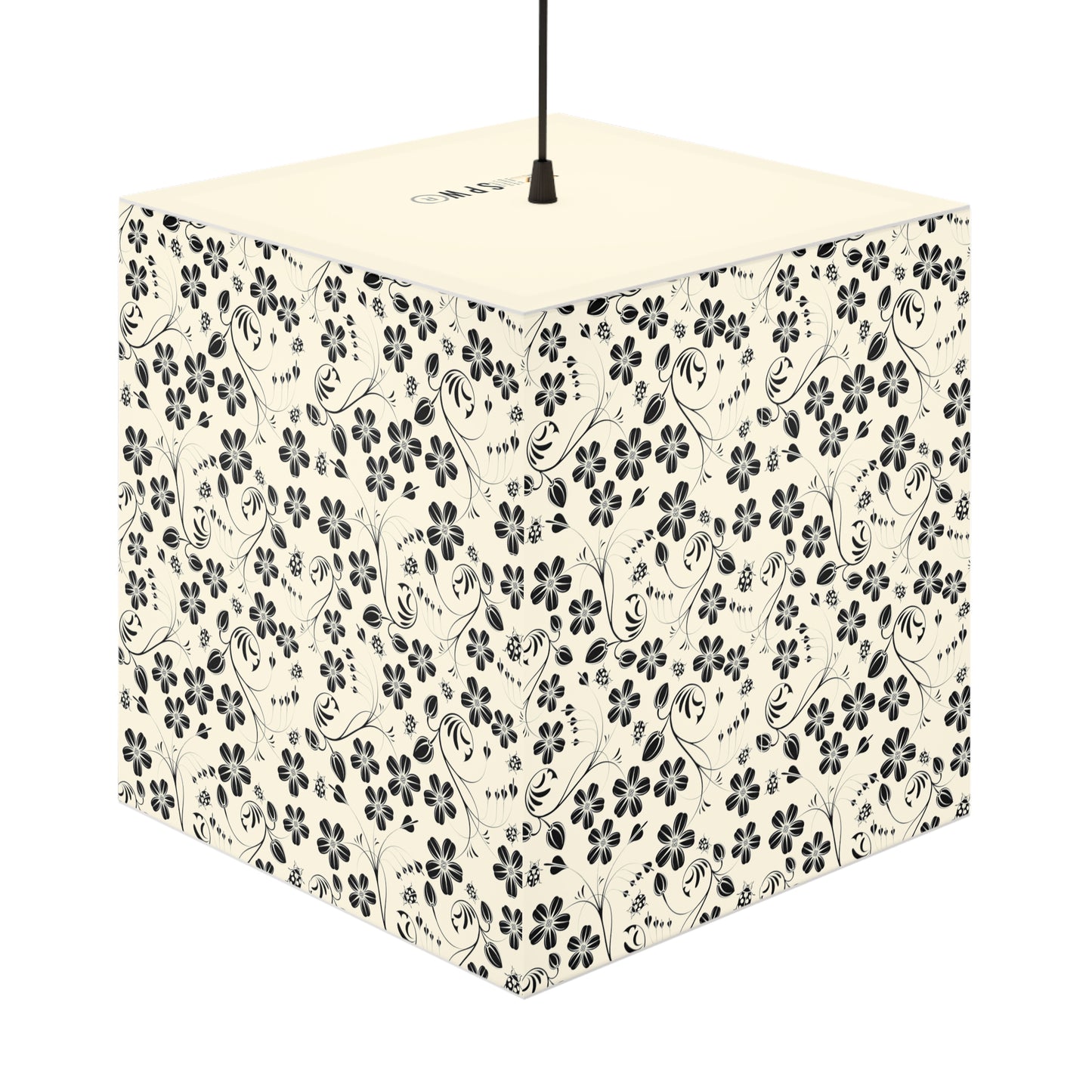 Light Cube Lamp_ N Series SPW LCL PT2WW002_ Crafted for Relaxation Tranquilly by WesternWaves: