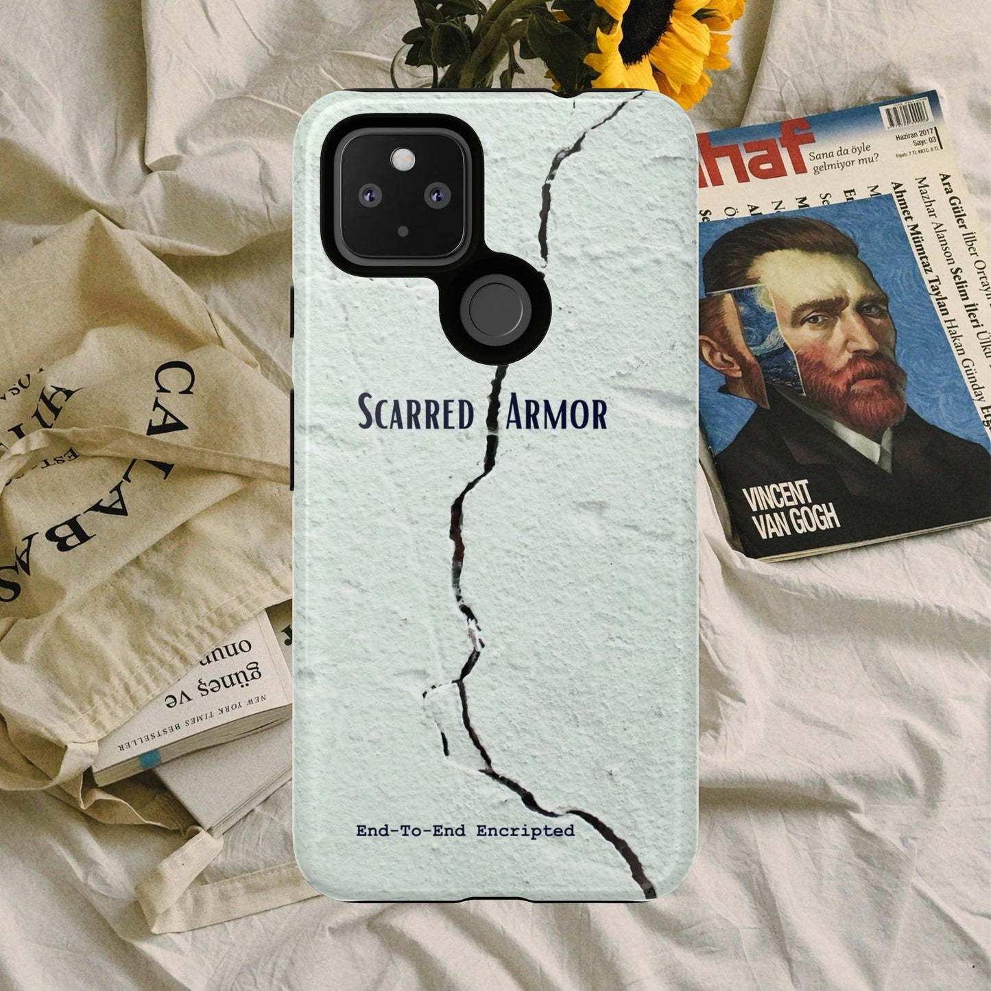 Tough Case_ Google Fixel Phone Case_ Series N8+ GFPC PT2WW003_ Limited Edition superior protection by WesternWawes: