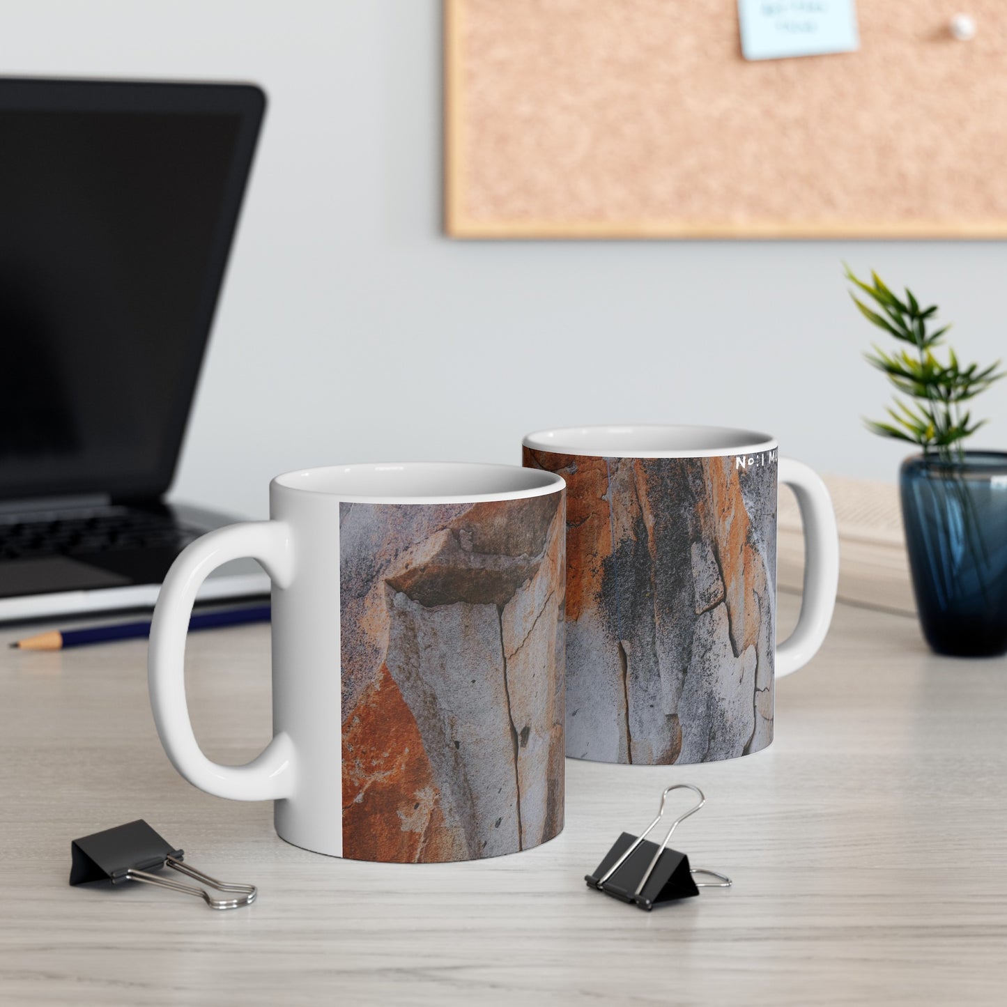 Ceramic Mug, (11oz, 15oz)_ N Series SPW CM10-15OZ PT2WW007_ WesternWaves Limited Edition