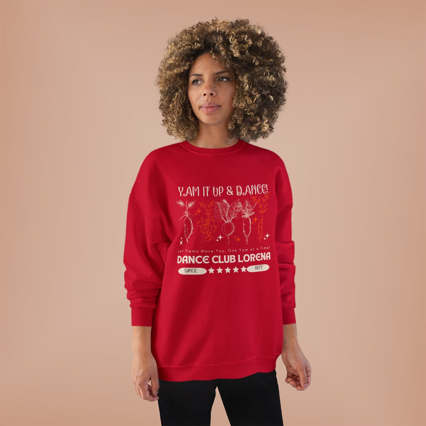 Unisex EcoSmart® Crewneck Sweatshirt_ 2Perfect N2Series SPW USESCNSS PT2WW001_ Limited Edition Perfect Blend of Comfort, Style, & Sustainability by WesternWaves: