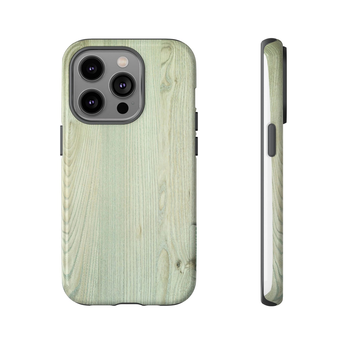 Tough Cases_ iPhone Case_ Series N8+ TCPCASE PT2WW005_ Limited Edition  Wooden Grain Phone Case for iPhones by WesternWaves_