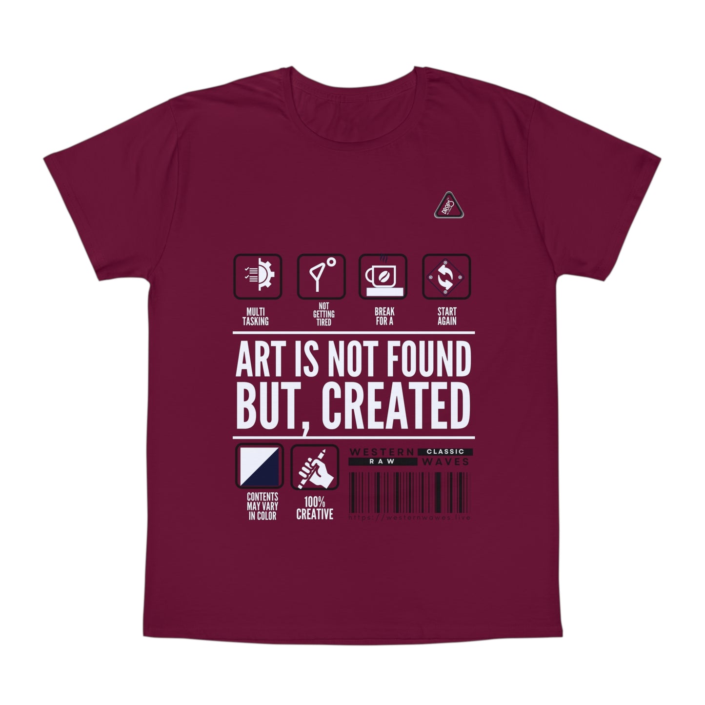 Unisex Iconic T-Shirt_ 07 May 2025_ 001
