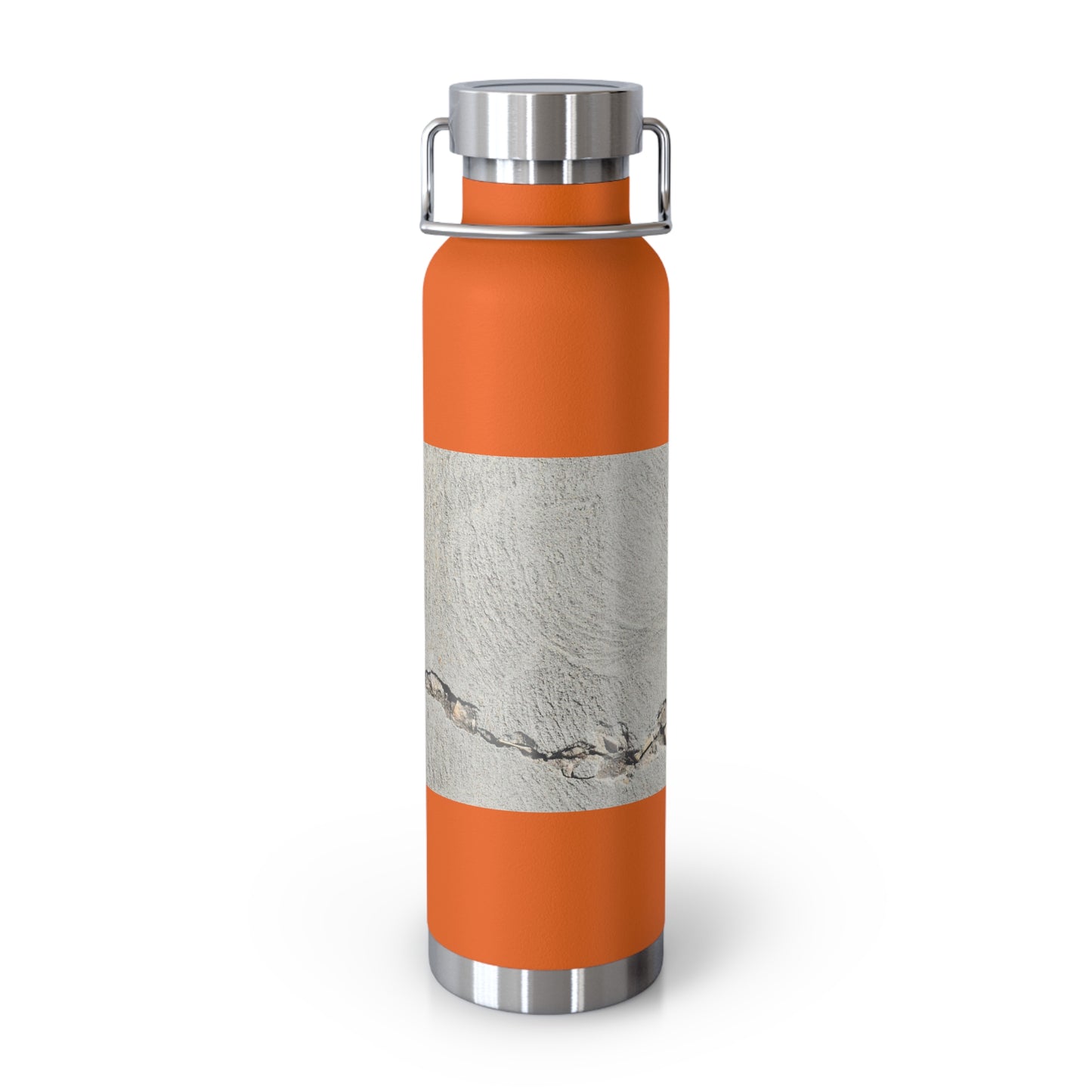 Copper Insulated Vacuum Bottle_ N2 Series SPW CIVBTTLE PT2WW001_ Limited Edition Outdood Adventure Assistant by WesternWaves: