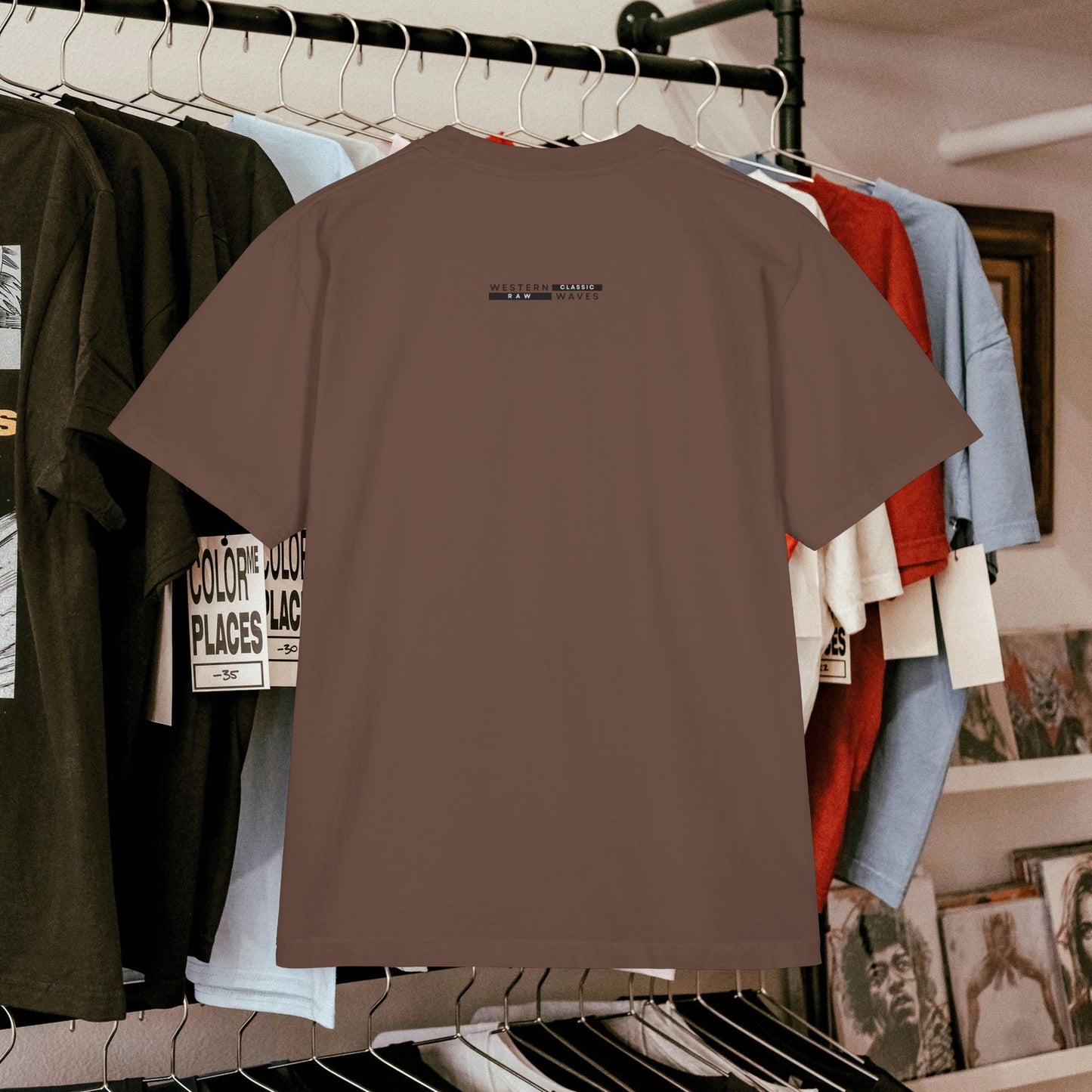 Summer Lemonade Unisex Drop-Shoulder T-Shirt_ Chill Vibes for Sun Lovers_ 17 May 2025_ 001