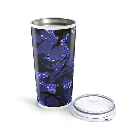 Tumbler 20oz_ N Series T20OZ PT2WW007_ Limited Edition by WesternWaves: