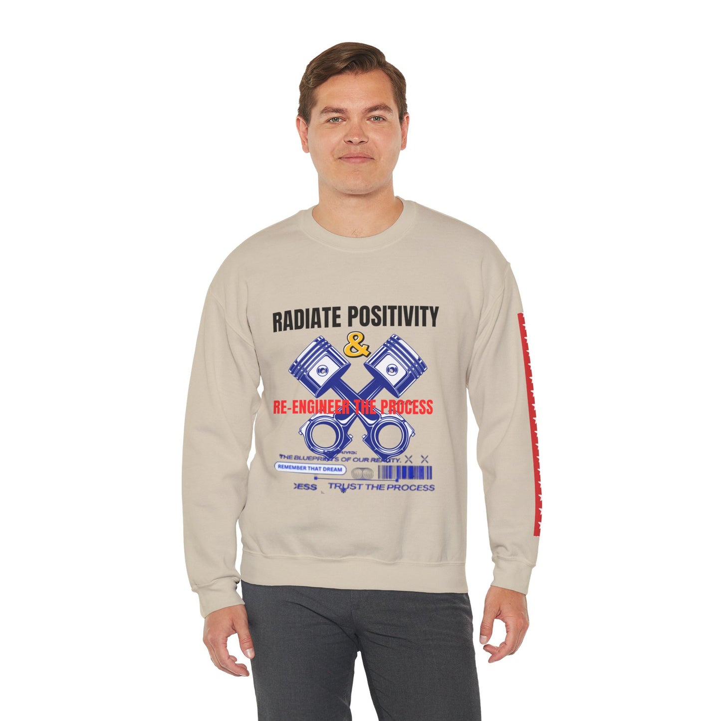 Unisex Heavy Blend™ Crewneck Sweatshirt_ N2 Series SPW UHBCSS PT2WW003_ Limited Edition Pure Luxury _ By WesternWaves: