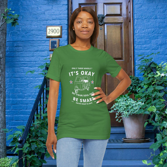 Unisex Jersey Short Sleeve Tee_ Signature Comfort Tee by SPW_ N2* Series PT2WW005_ Limited Edition Cherished Favorite by WesternWaves: