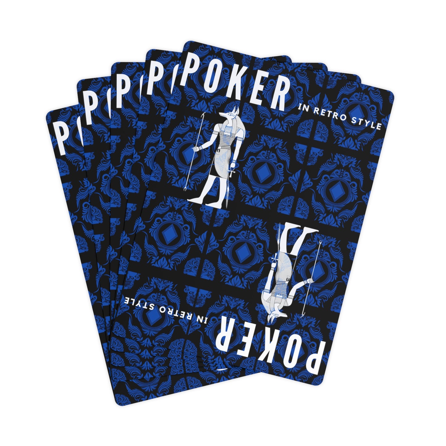 Poker Cards Pack– N2 Series PCARDS PT2WW006_ Limited Edition by WesternWaves: