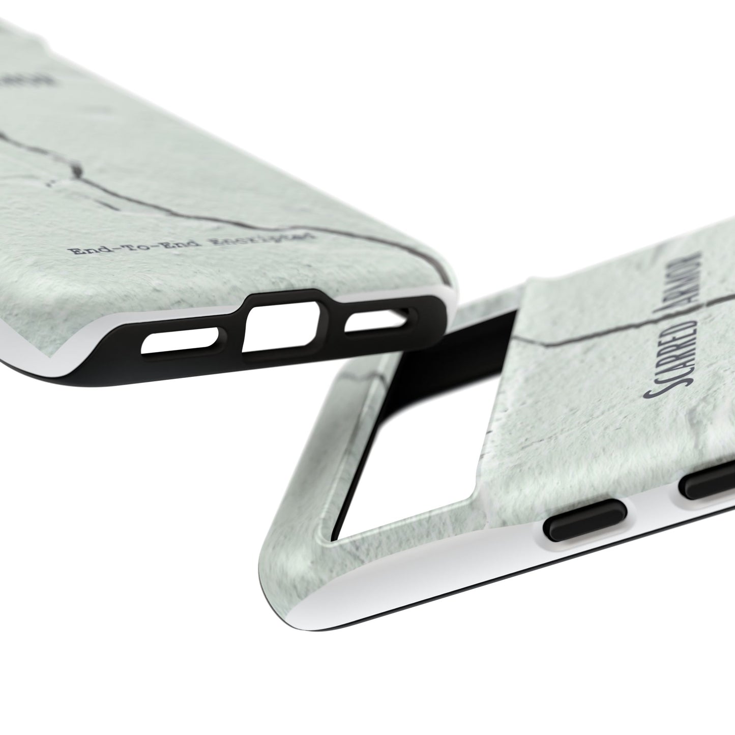 Tough Case_ Google Fixel Phone Case_ Series N8+ GFPC PT2WW003_ Limited Edition superior protection by WesternWawes: