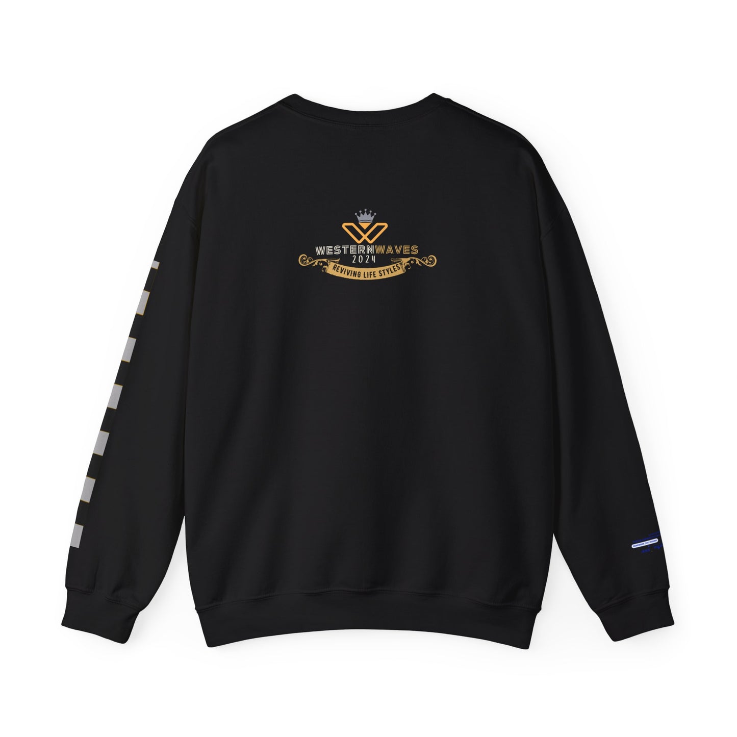 Unisex Heavy Blend™ Crewneck Sweatshirt_ N Series SPW UHBCSS PT2WW028_Limited Edition