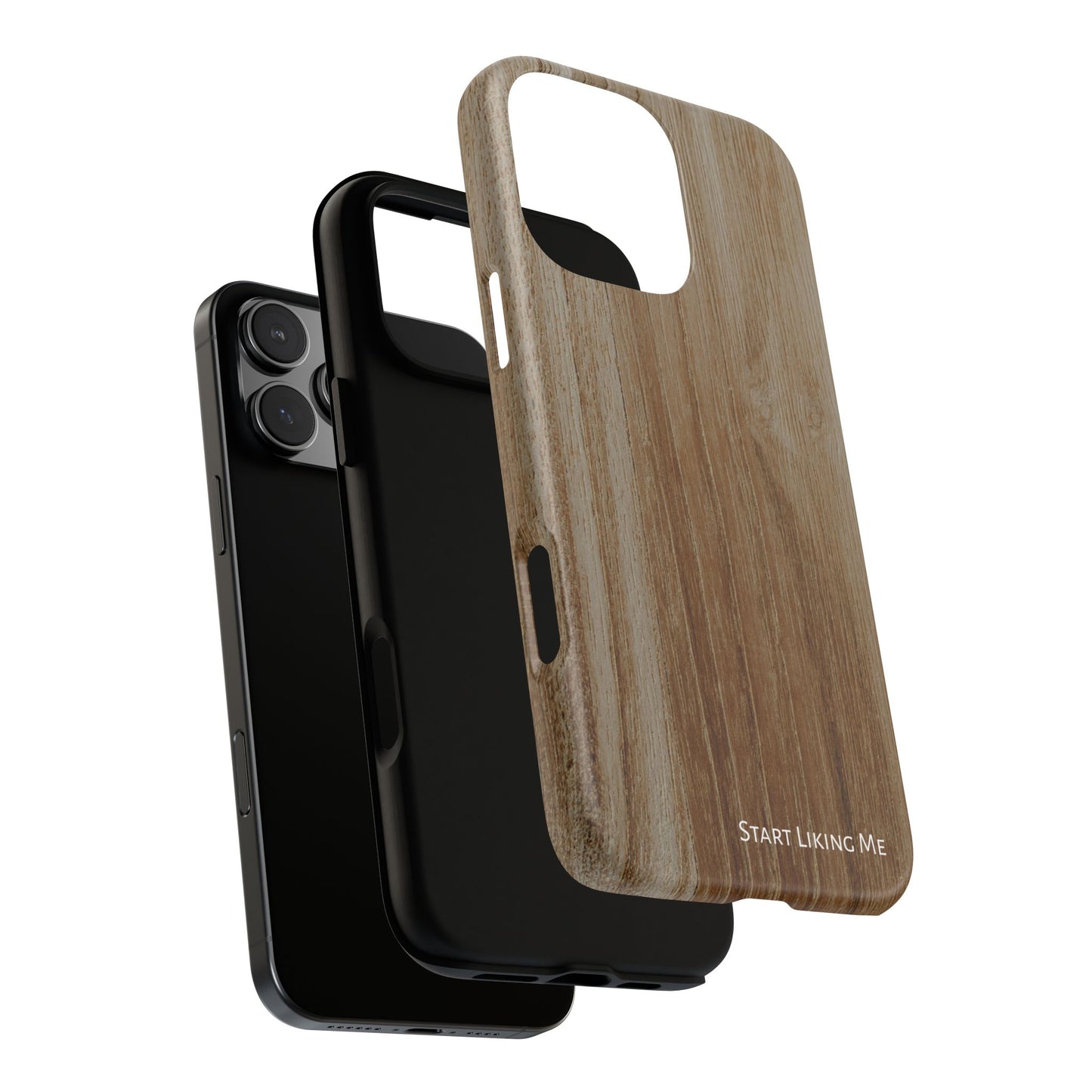 Wooden Phone Case, Tough Cases_ 007_ 21 Sep 2025_ Nature Lover Gift, Customizable Phone Cover, Eco-Friendly Accessories, Unique Tech Gifts