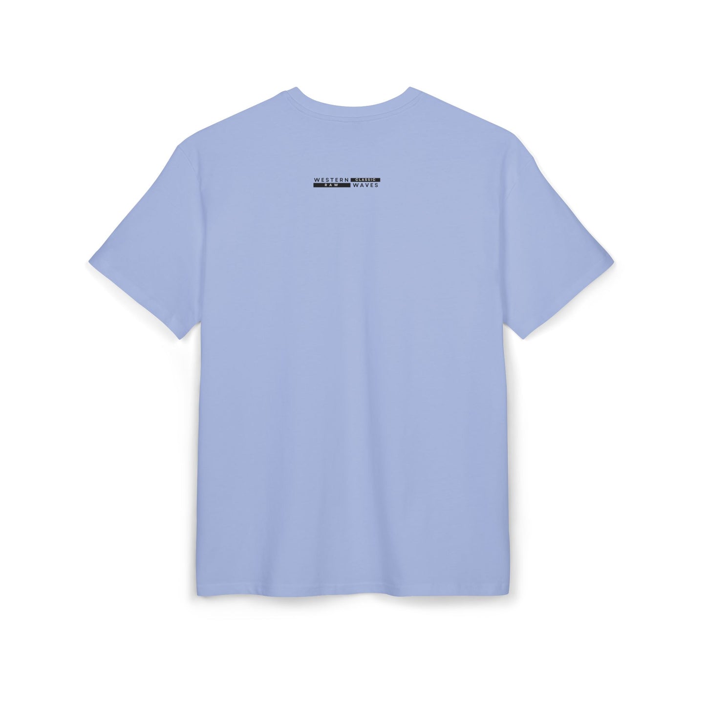 Unisex Oversized Tee_ N6+ Series USOSTEE PT2WW004_ Limited Edition by WesternWaves: