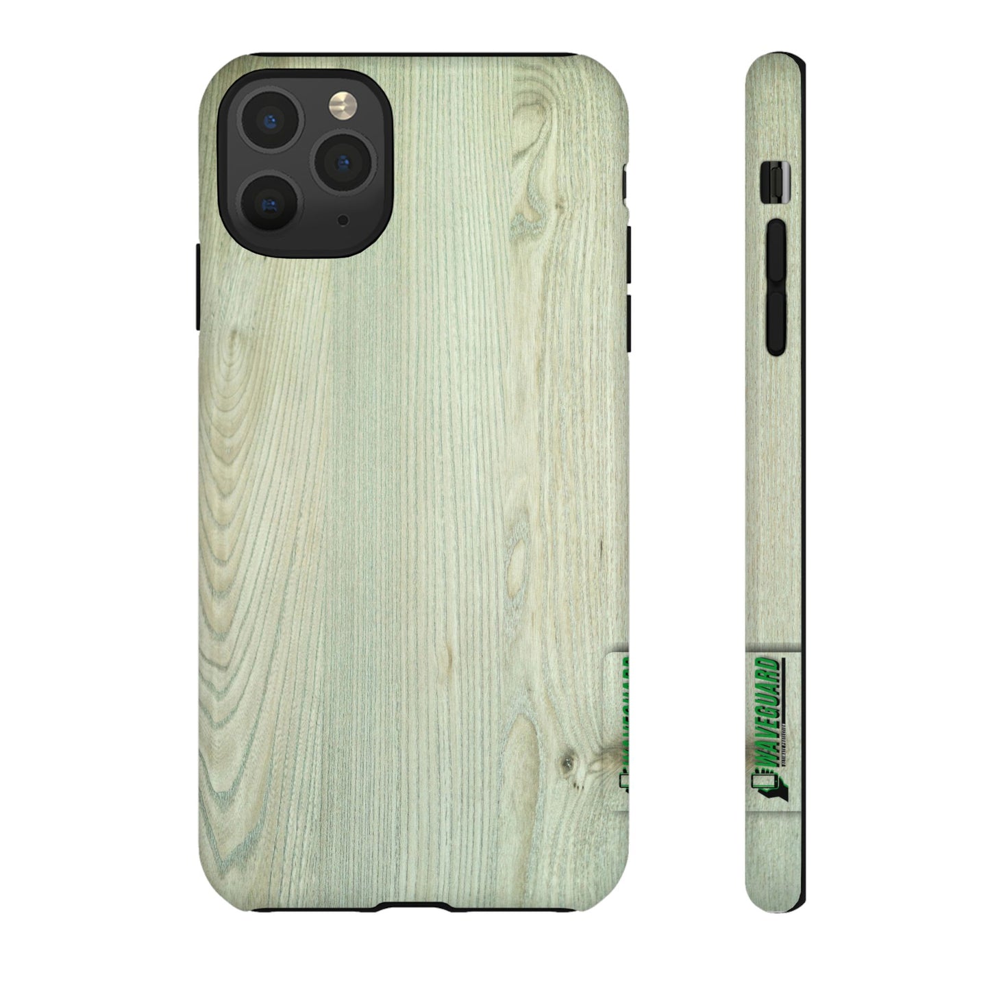 Tough Cases_ iPhone Case_ Series N8+ TCPCASE PT2WW005_ Limited Edition  Wooden Grain Phone Case for iPhones by WesternWaves_