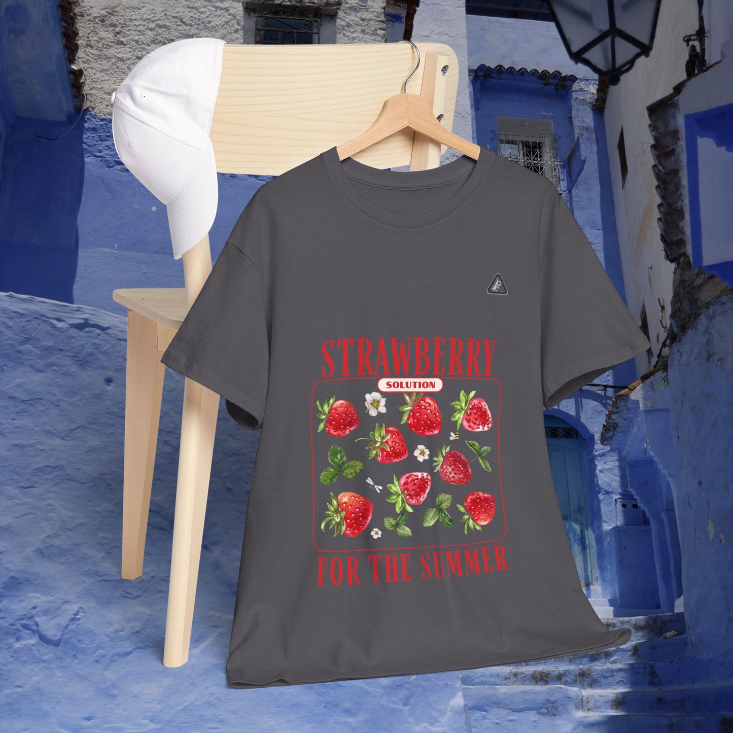 Unisex Heavy Cotton Tee_ N6* Series USHCTEE PT2WW004_ Limited Edition by WesternWaves_