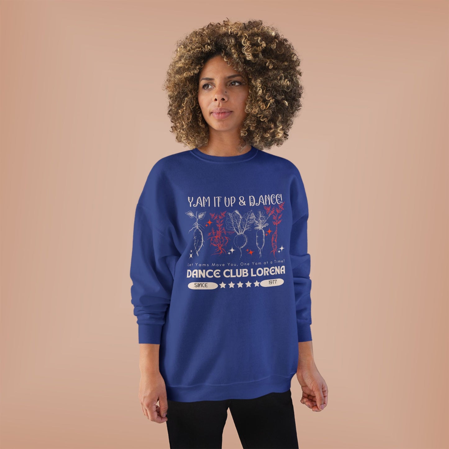 Unisex EcoSmart® Crewneck Sweatshirt_ 2Perfect N2Series SPW USESCNSS PT2WW001_ Limited Edition Perfect Blend of Comfort, Style, & Sustainability by WesternWaves: