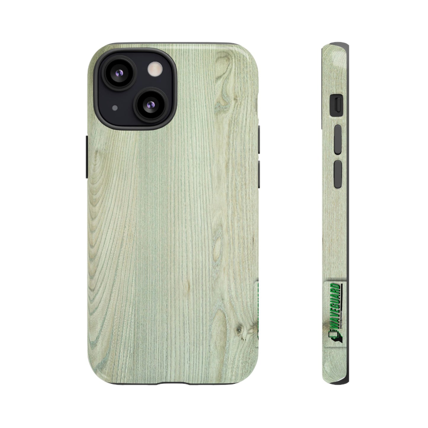 Tough Cases_ iPhone Case_ Series N8+ TCPCASE PT2WW005_ Limited Edition  Wooden Grain Phone Case for iPhones by WesternWaves_
