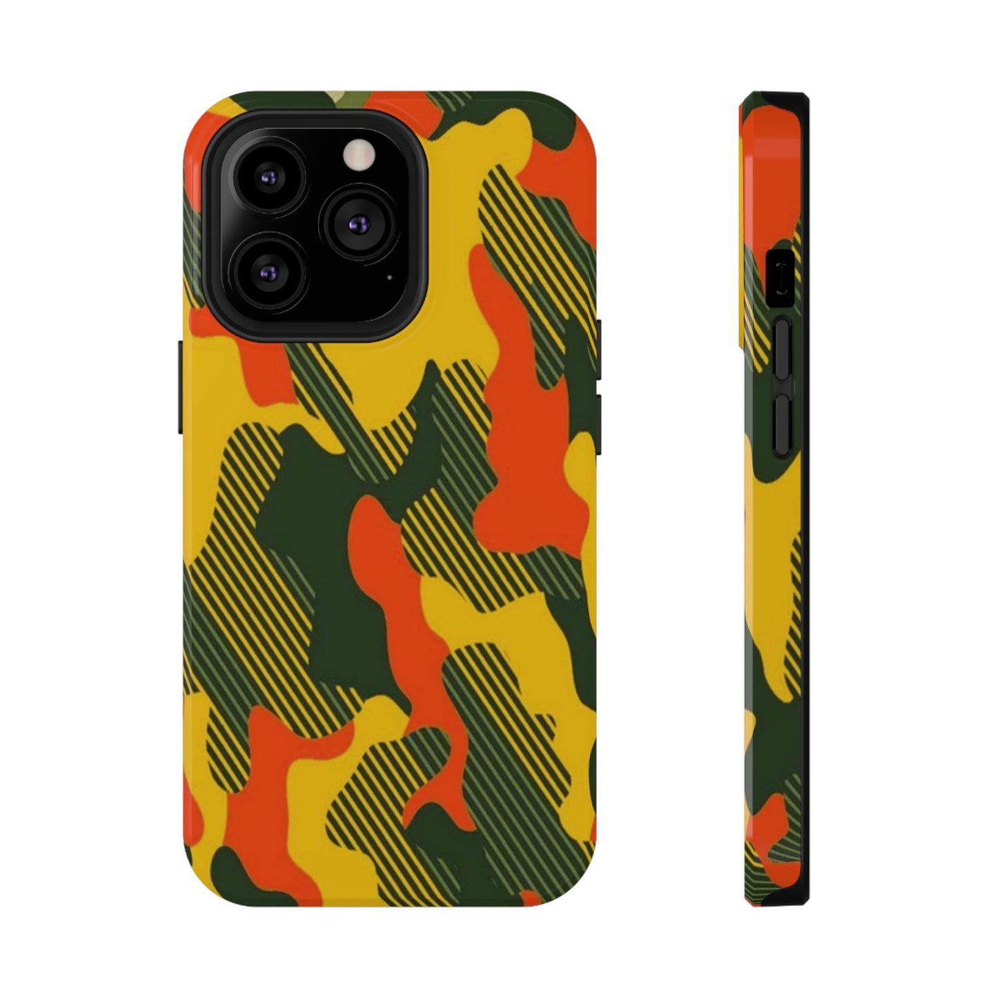 Impact-Resistant Phone Cases_ For iPhones_ N Series SPW IRPC PT2WW001_ WesternWawes Limited Edition