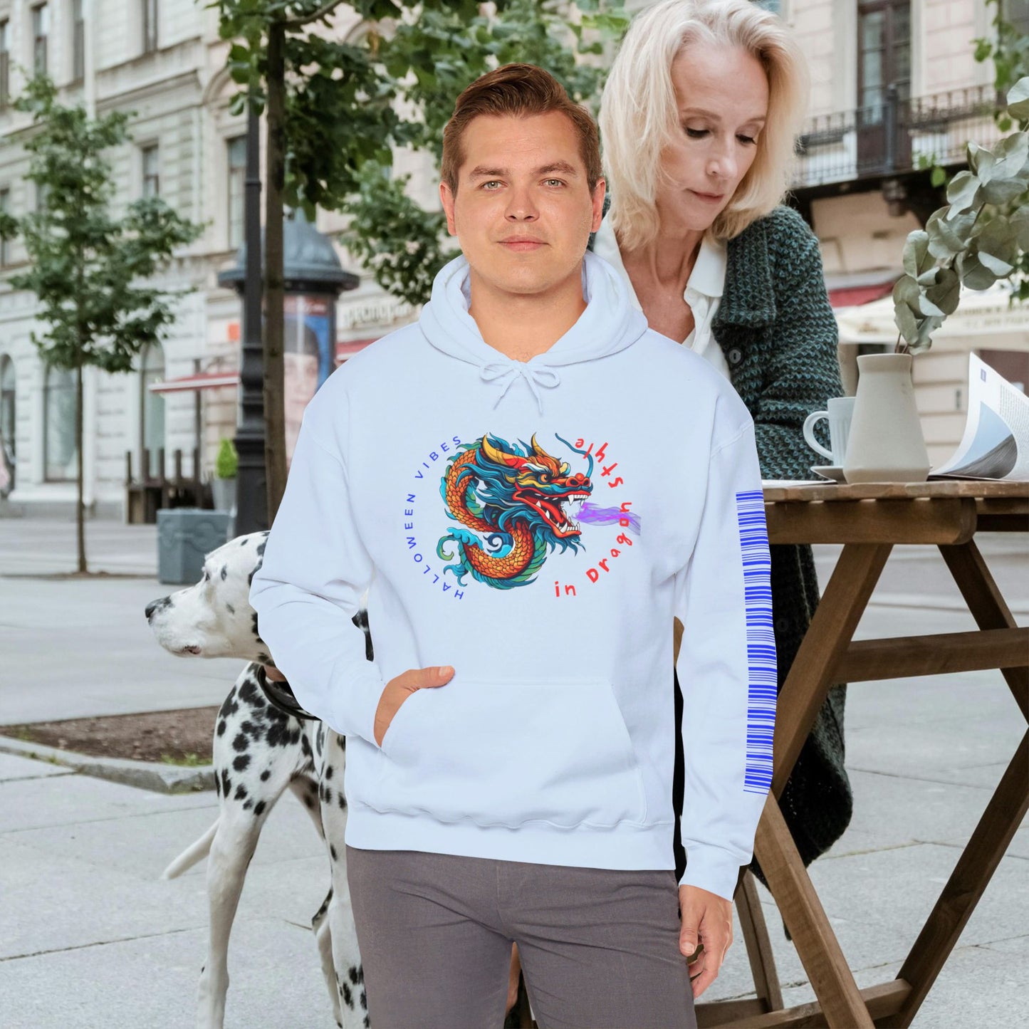 Unisex Heavy Blend™ Crewneck Sweatshirt_ N2 Series SPW UHBCSS PT2WW020_ Limited Edition Pure Luxury  By WesternWaves: