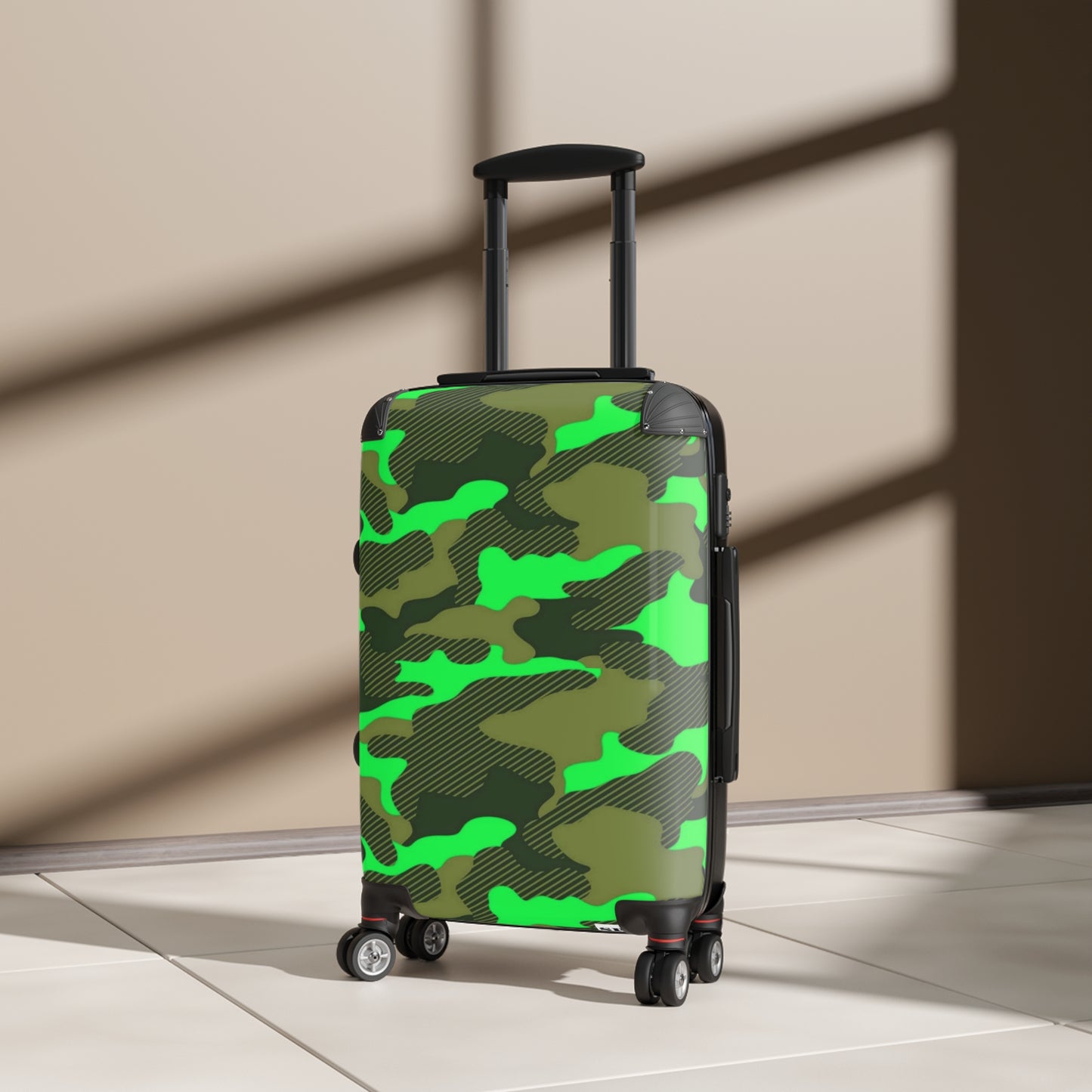 Suitcase_ For Effortless Travel in Elegance Motion_ N2 Series SPW SC-PT2WW003_Limited Edition functionality & Style by WesternWaves: