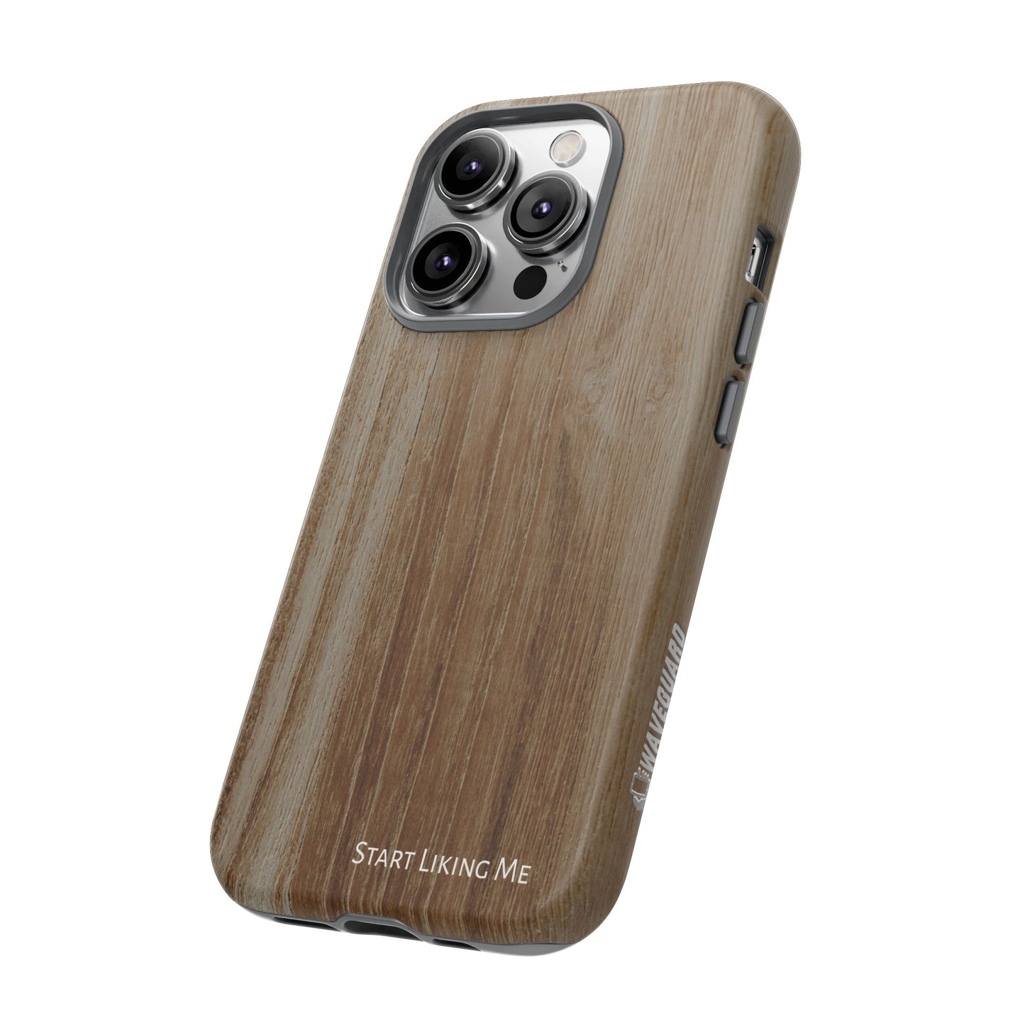 Wooden Phone Case, Tough Cases_ 007_ 21 Sep 2025_ Nature Lover Gift, Customizable Phone Cover, Eco-Friendly Accessories, Unique Tech Gifts