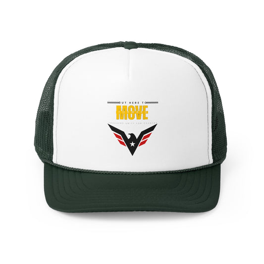 Trucker Caps – N2 Series SPW TC PT2WW001_Versatile Limited Edition by WesternWaves: