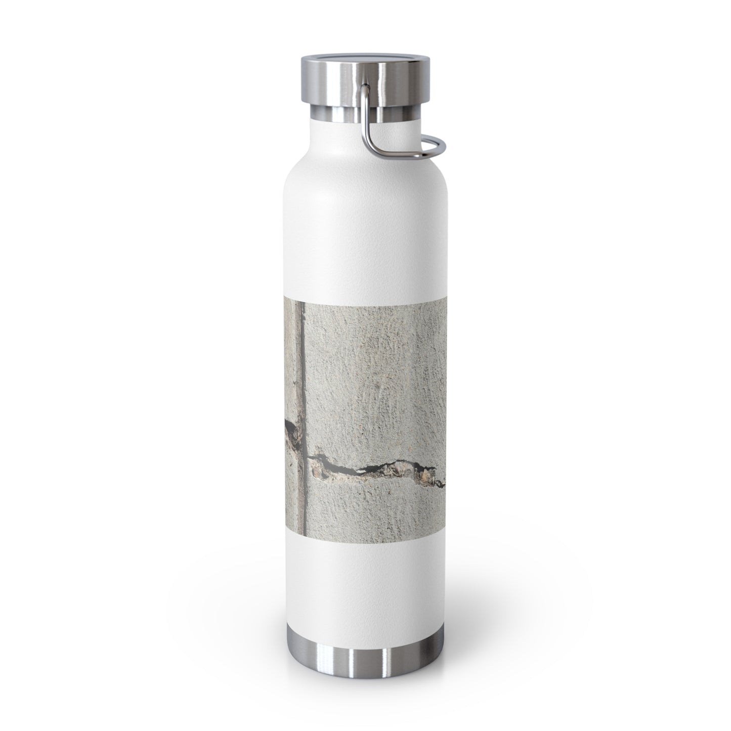 Copper Insulated Vacuum Bottle_ N2 Series SPW CIVBTTLE PT2WW001_ Limited Edition Outdood Adventure Assistant by WesternWaves: