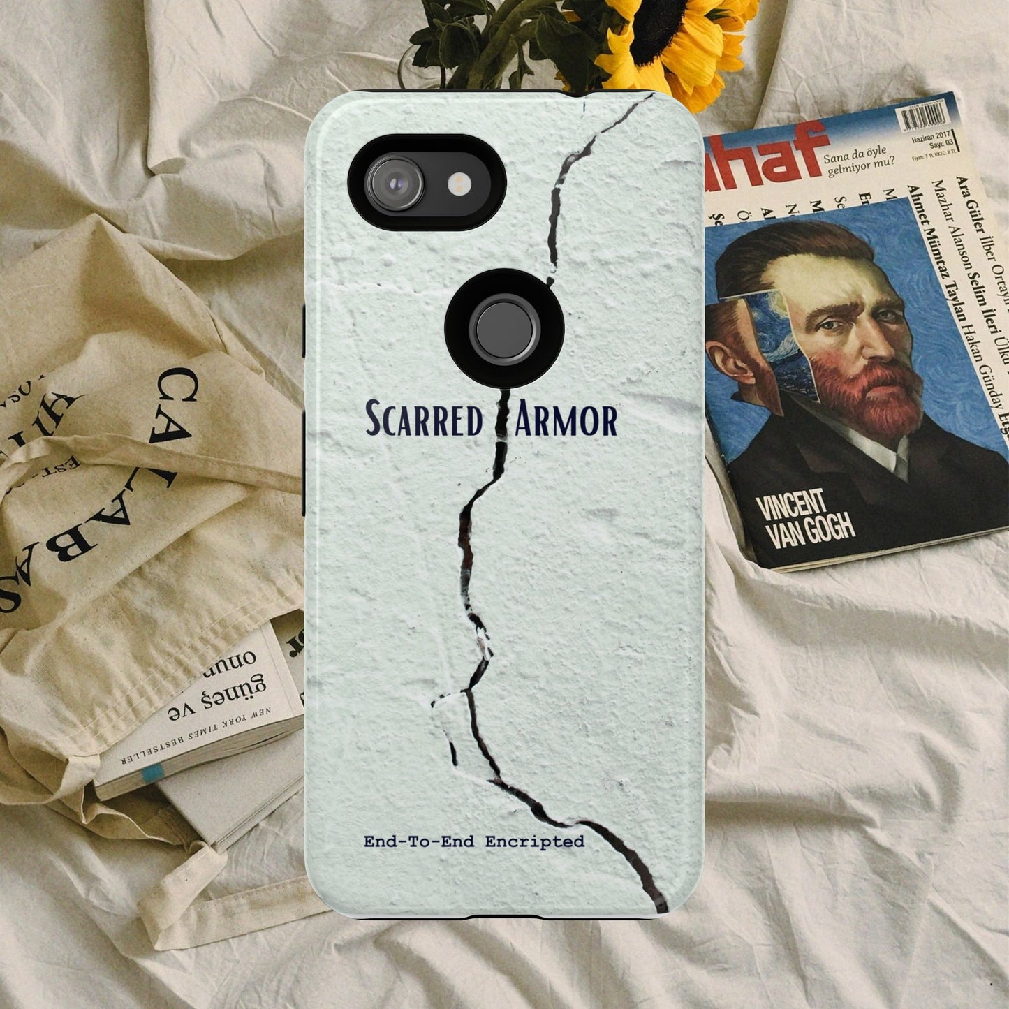 Tough Case_ Google Fixel Phone Case_ Series N8+ GFPC PT2WW003_ Limited Edition superior protection by WesternWawes: