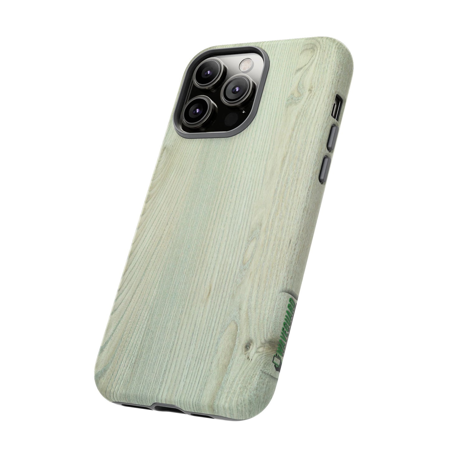 Tough Cases_ iPhone Case_ Series N8+ TCPCASE PT2WW005_ Limited Edition  Wooden Grain Phone Case for iPhones by WesternWaves_