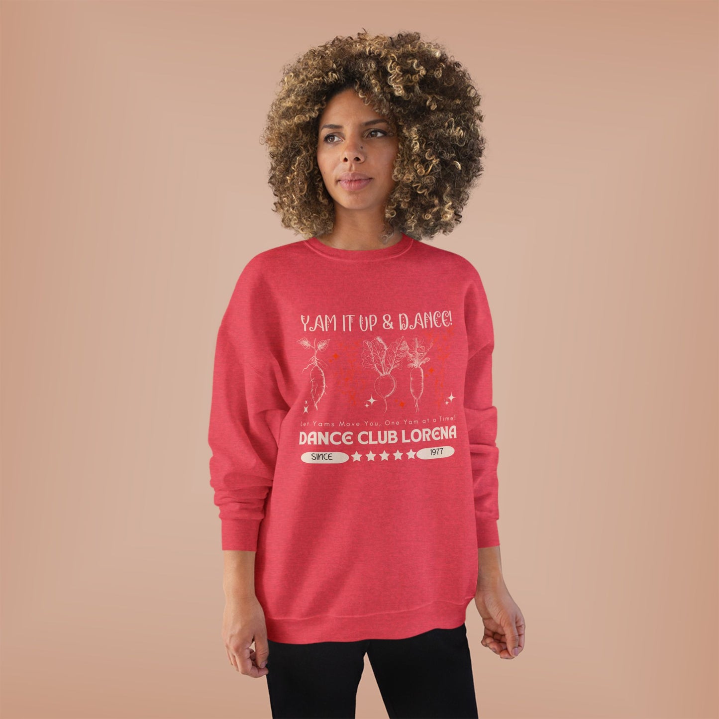 Unisex EcoSmart® Crewneck Sweatshirt_ 2Perfect N2Series SPW USESCNSS PT2WW001_ Limited Edition Perfect Blend of Comfort, Style, & Sustainability by WesternWaves: