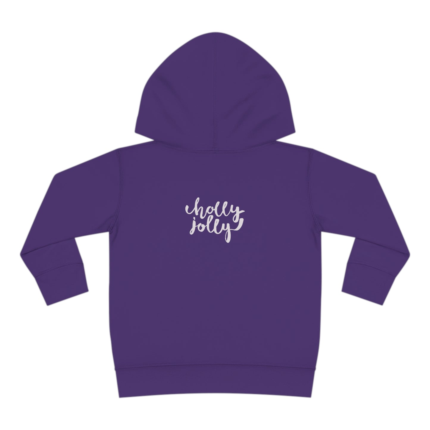 Toddler Pullover Fleece Hoodie – N2 Series SPW TPOFH PT2WW004_– Cozy, Durable & Personalized Limited Edition by WesternWaves: