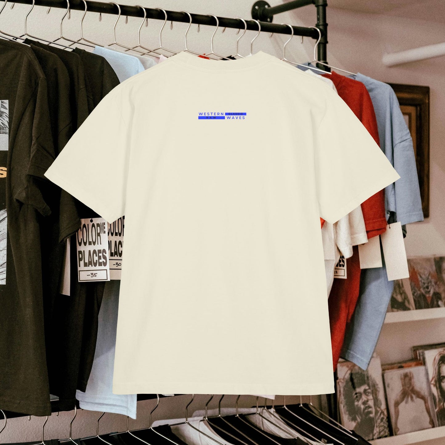 Summer Lemonade Unisex Drop-Shoulder T-Shirt_ Chill Vibes for Sun Lovers_ 17 May 2025_ 001