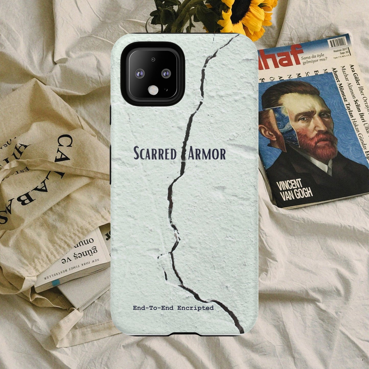 Tough Case_ Google Fixel Phone Case_ Series N8+ GFPC PT2WW003_ Limited Edition superior protection by WesternWawes: