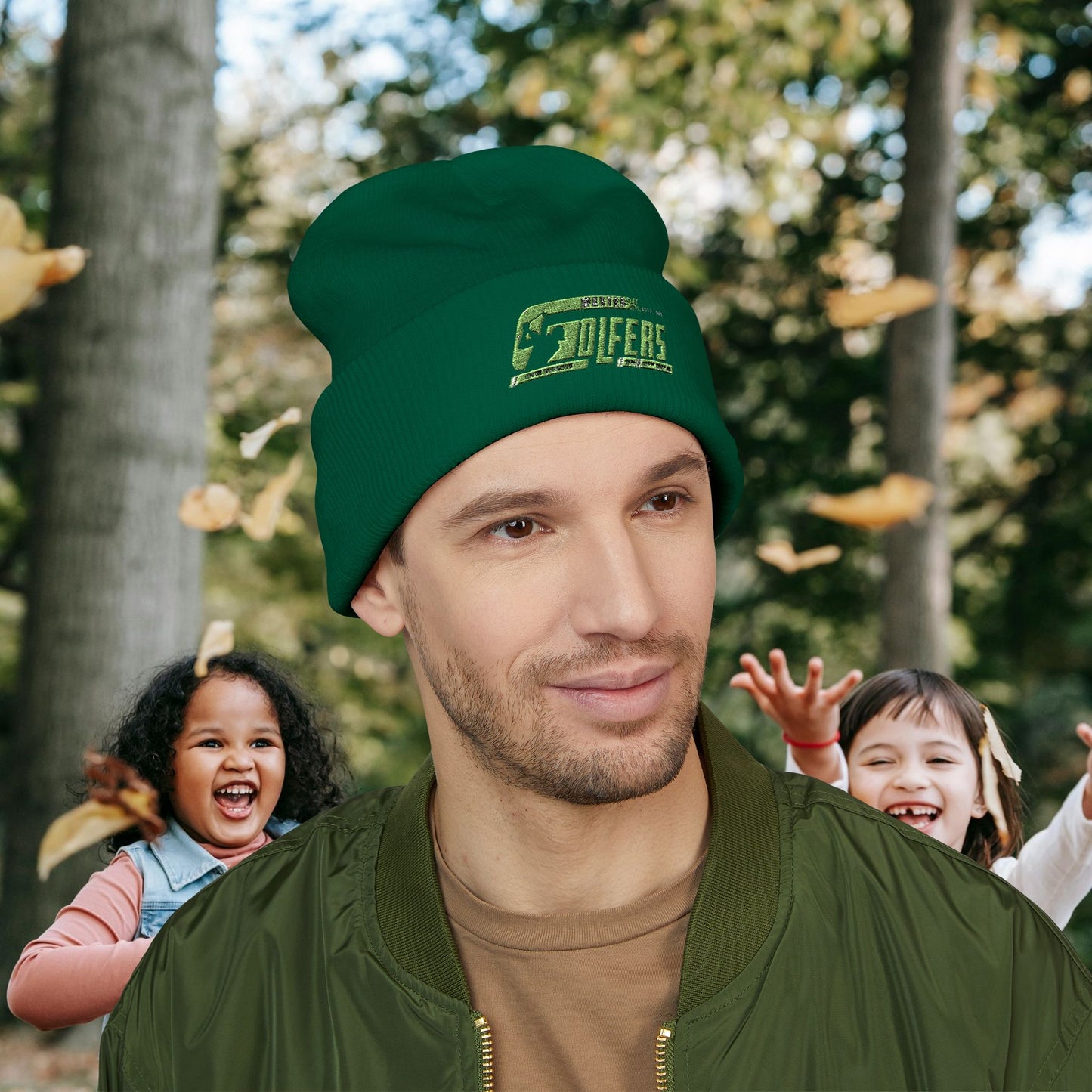 Classic Cuffed Beanie with Embroidered Design_ 06 Sep 2025_  Cozy Winter Accessories, Perfect Gift for Golf Lovers, Trendy Casual Wear, Ideal for [...]