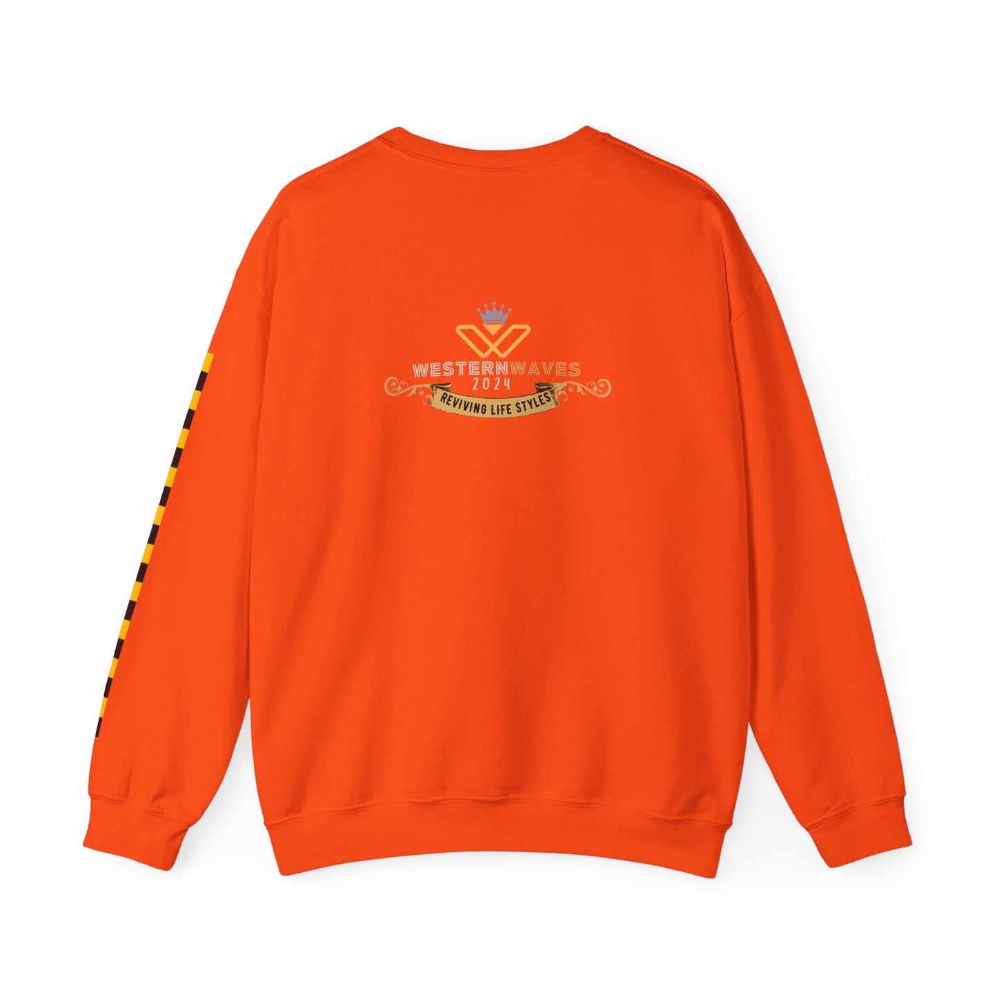 Unisex Heavy Blend™ Crewneck Sweatshirt_ N Series SPW UHBCSS PT2WW018_Limited Edition