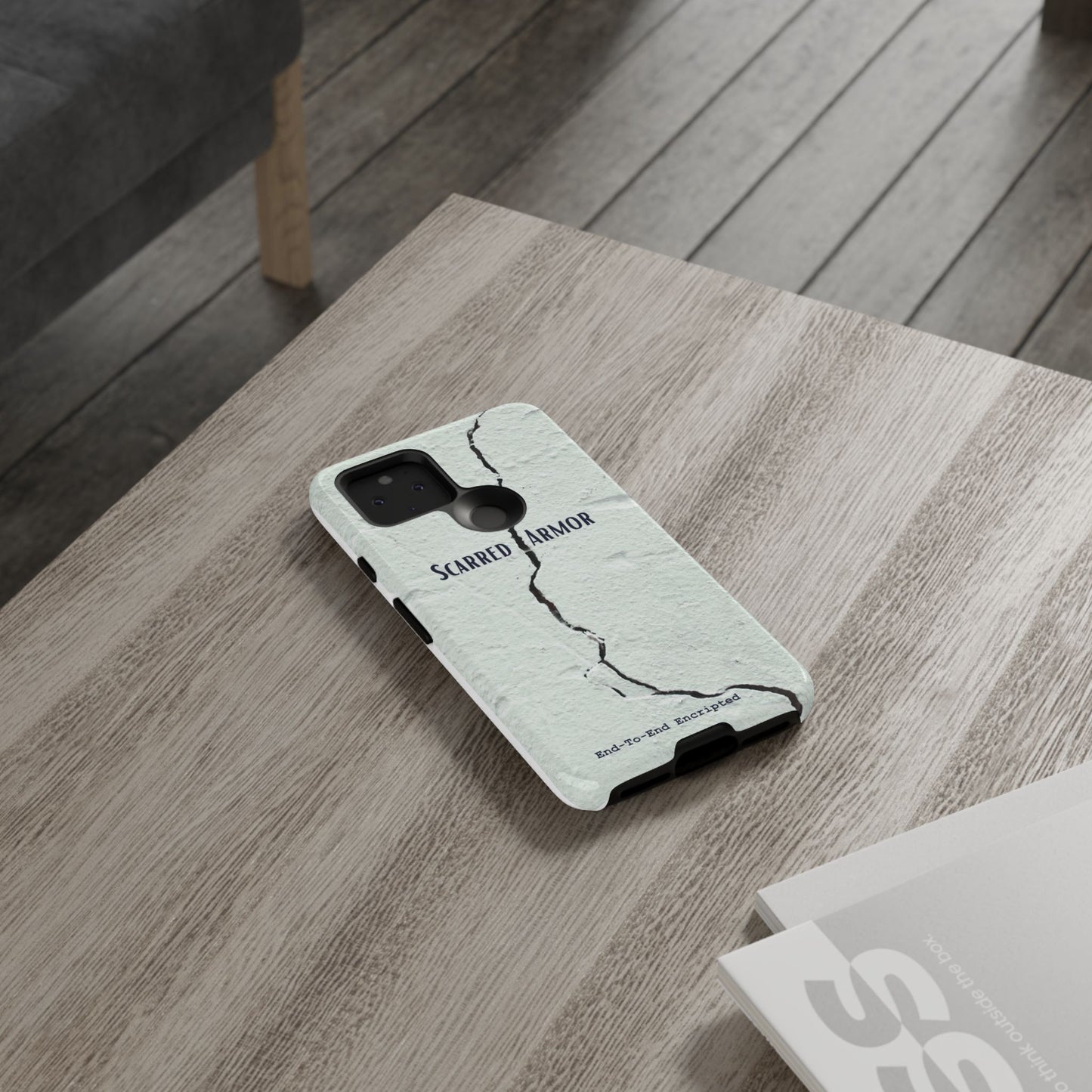Tough Case_ Google Fixel Phone Case_ Series N8+ GFPC PT2WW003_ Limited Edition superior protection by WesternWawes: