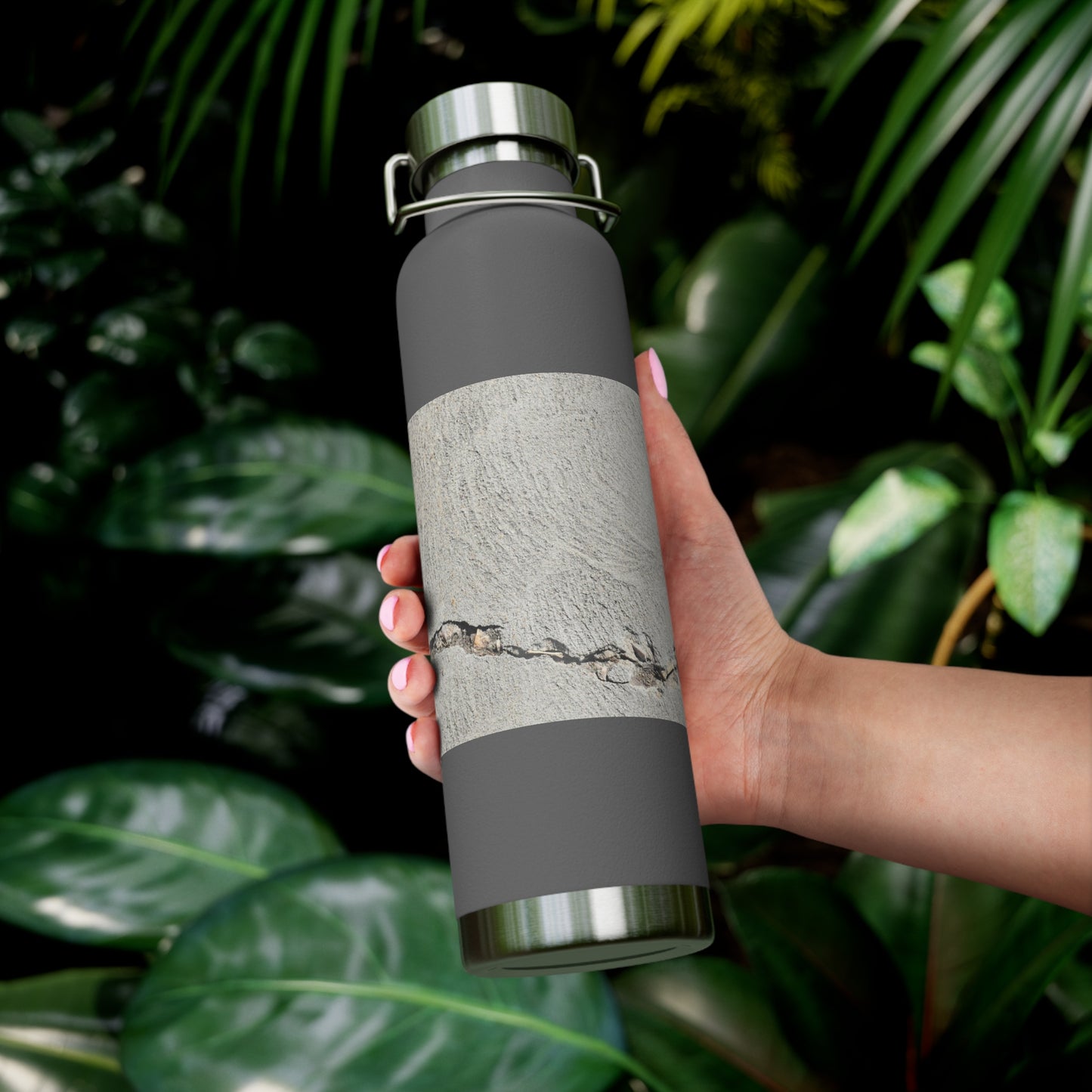 Copper Insulated Vacuum Bottle_ N2 Series SPW CIVBTTLE PT2WW001_ Limited Edition Outdood Adventure Assistant by WesternWaves: