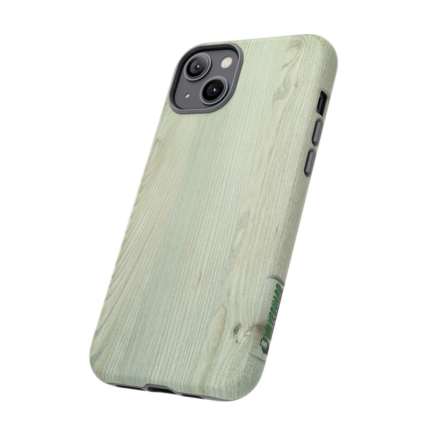 Tough Cases_ iPhone Case_ Series N8+ TCPCASE PT2WW005_ Limited Edition  Wooden Grain Phone Case for iPhones by WesternWaves_