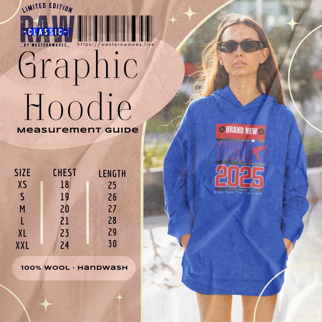 Unisex College Hoodie_  N2 Series SPW USCH PT2WW009_ Limited Edition Timeless Unisex Design by WesternWaves: