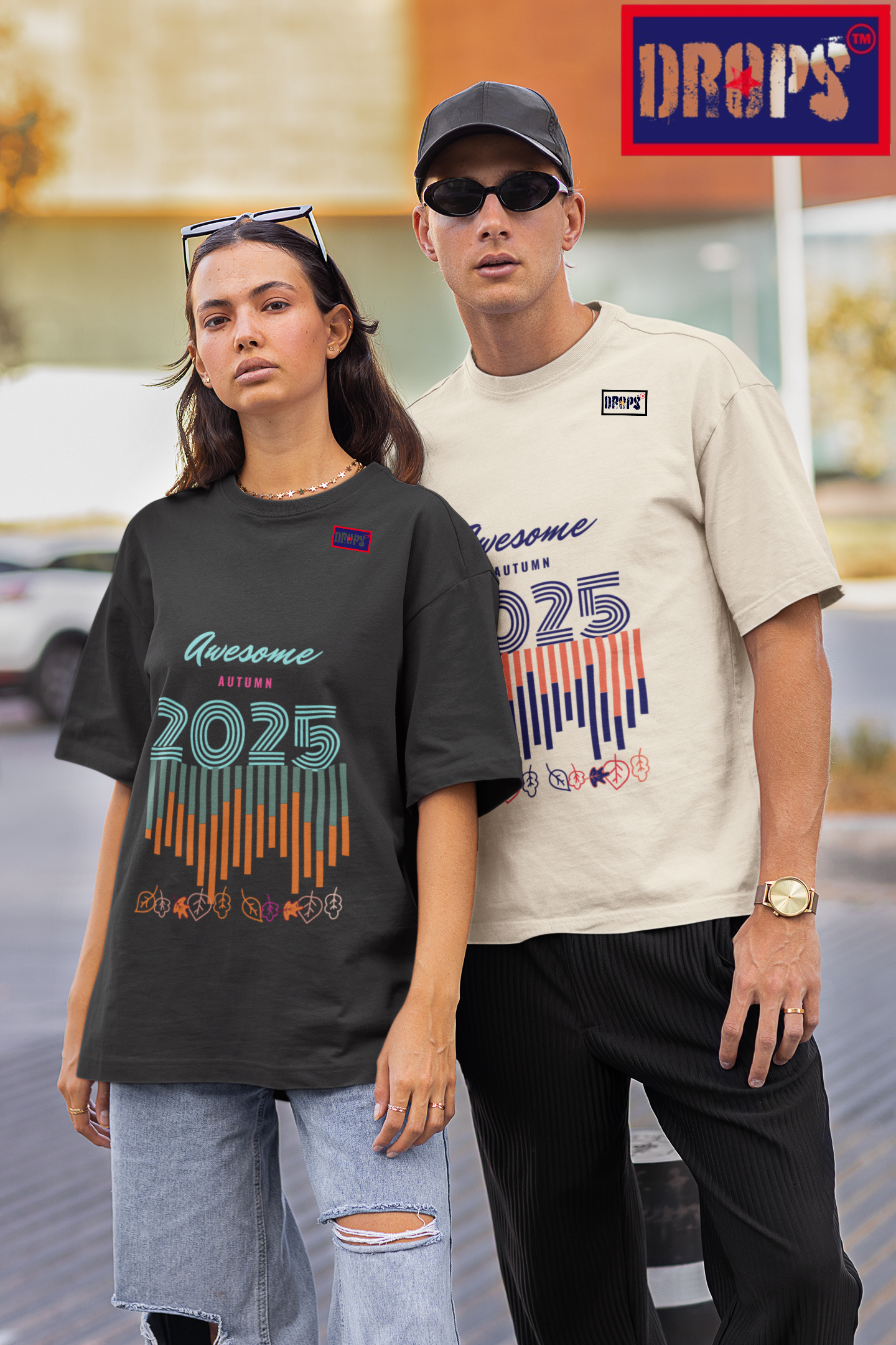 Unisex Urban Heavy Tee_ N5+ Series USUBANHTEE PT2WW001_ Limited Edition by WesternWaves: