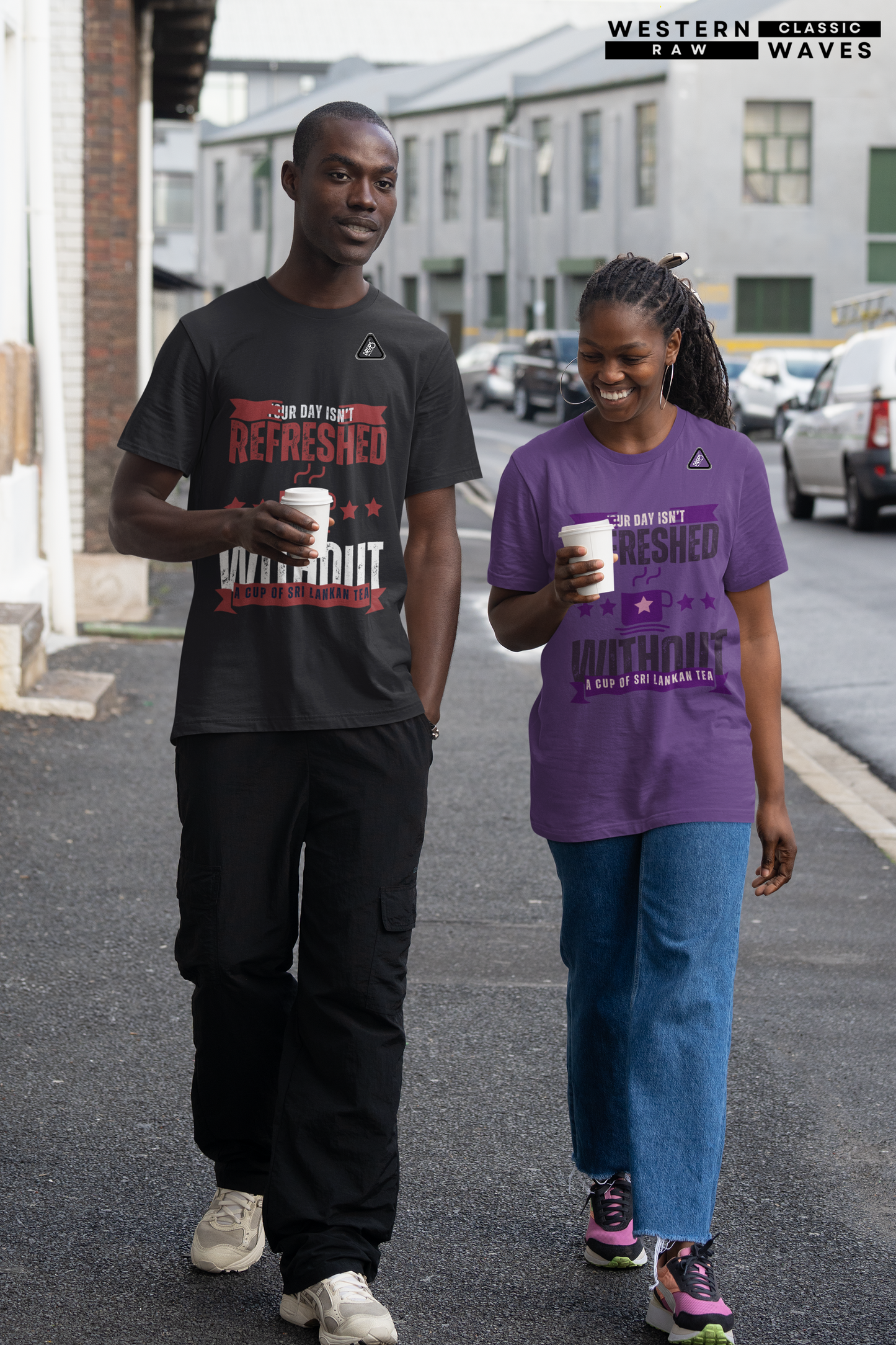 Unisex Oversized Tee_ N6+ Series USOSTEE PT2WW005_ Limited Edition by WesternWaves