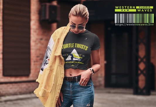Unisex Faded T-Shirt - Turtle Twists Vacation Planners Graphic Tee_ 06 May 2025_ 001