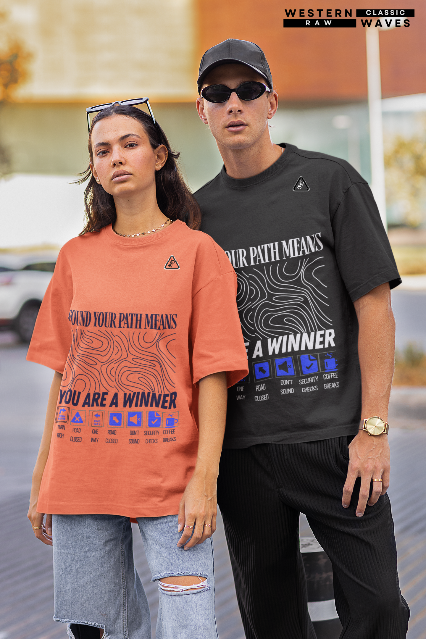 Unisex Garment-Dyed T-shirt_ N3+ Series USGDTS PT2WW005_ Comfort Colors 1717_ Limited Edition Fusion of Style by WesternWaves:
