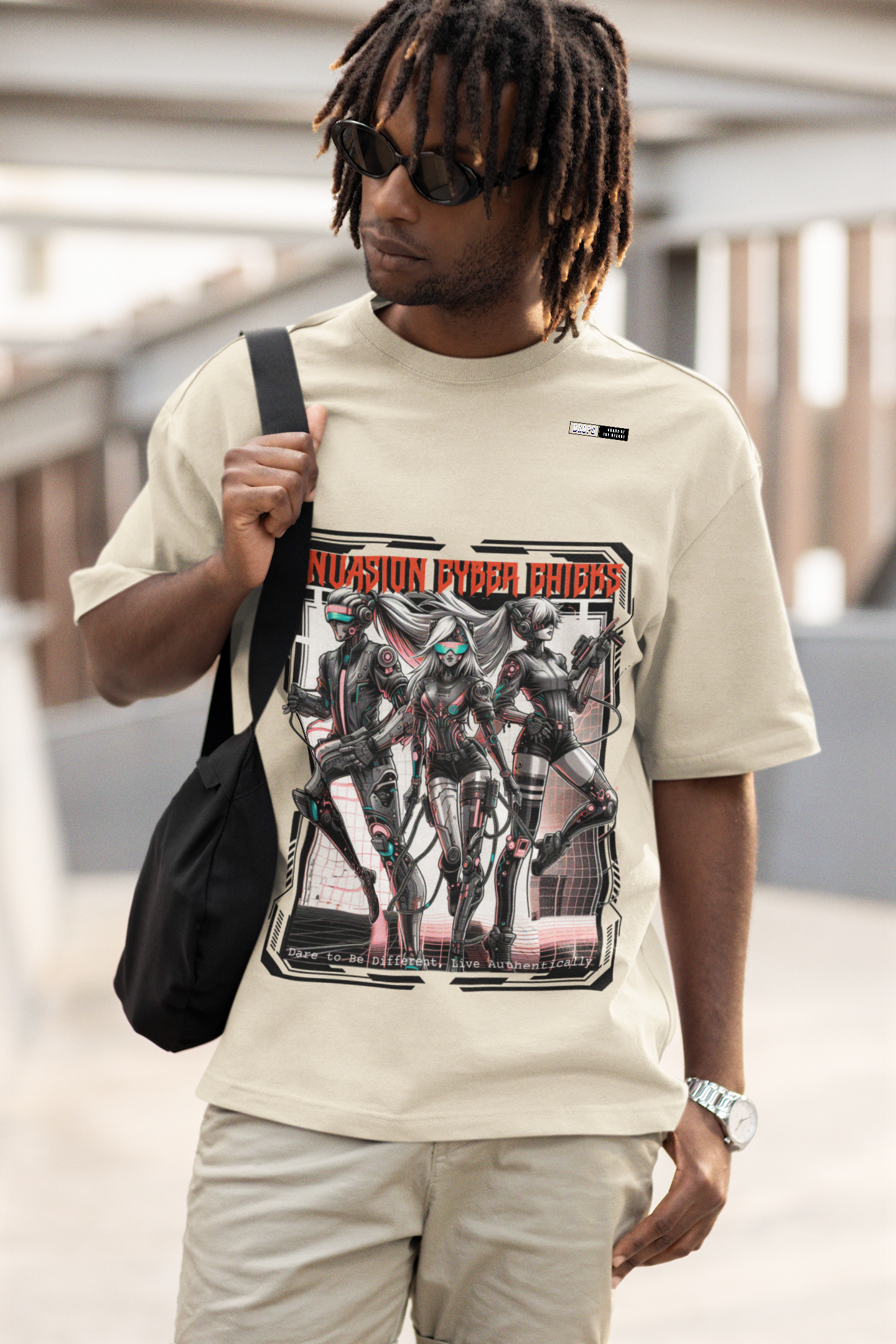 Unisex Ultra Heavy Cotton Box Tee_ Series N8+ USUHCBTEE PT2WW001_ 28 Sep 2025_ Limited Edition Casual Streetwear by WesternWaves: