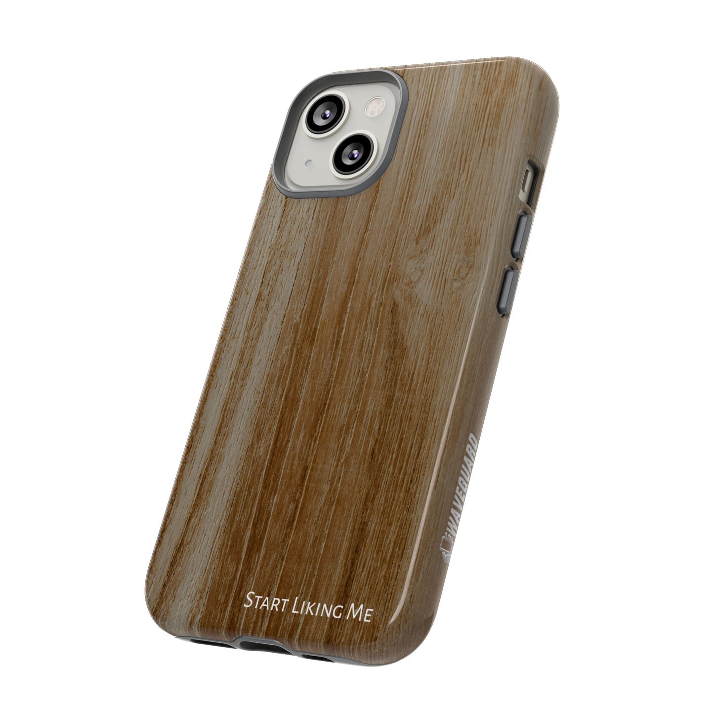 Wooden Phone Case, Tough Cases_ 007_ 21 Sep 2025_ Nature Lover Gift, Customizable Phone Cover, Eco-Friendly Accessories, Unique Tech Gifts